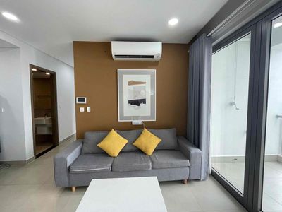 We're renting the sky89 2 bedroom 2 out of 89 M2 - a super-size corner for only 18 million