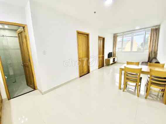 Two bedrooms balcony the democratic circle of District 10