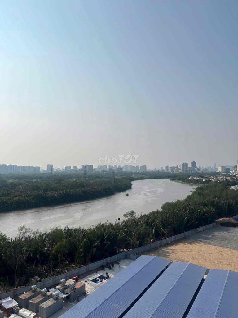 Rent apartment belleza, 7-7-75 M2,2 bedrooms, 2 river toilets, 9 million interior gardens.