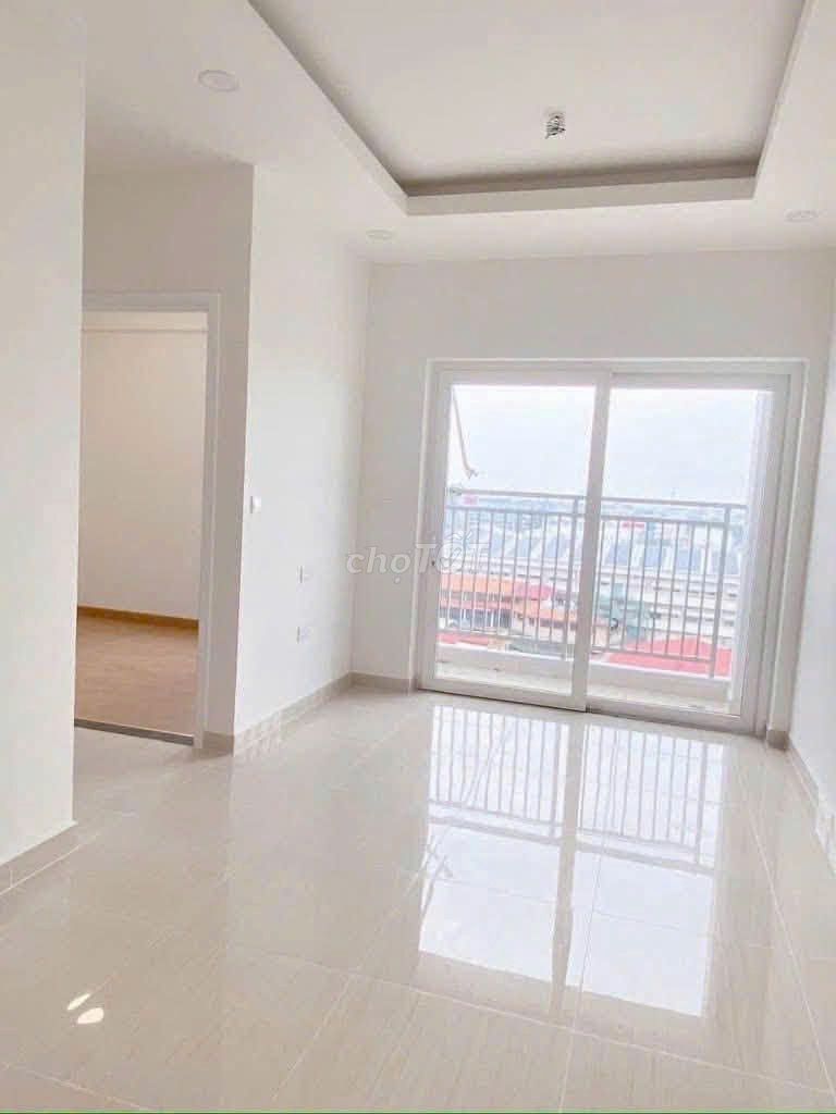 Rest assured - two bedrooms, balconys, home number 76 m2 at 8.5 million a month.