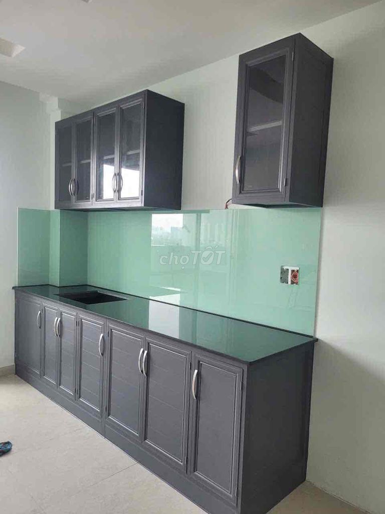 Rent an apartment 2 empty bedroom *View river* BellezaQ7*76 m2-9 million