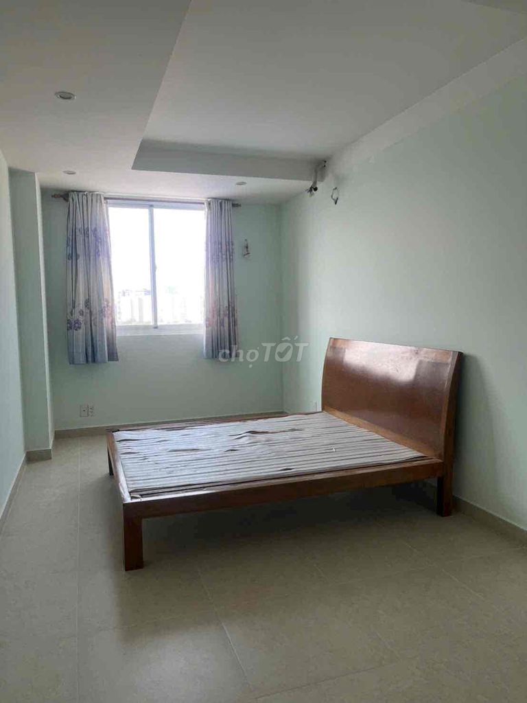 Rent an apartment 2 empty bedroom *View river* BellezaQ7*76 m2-9 million