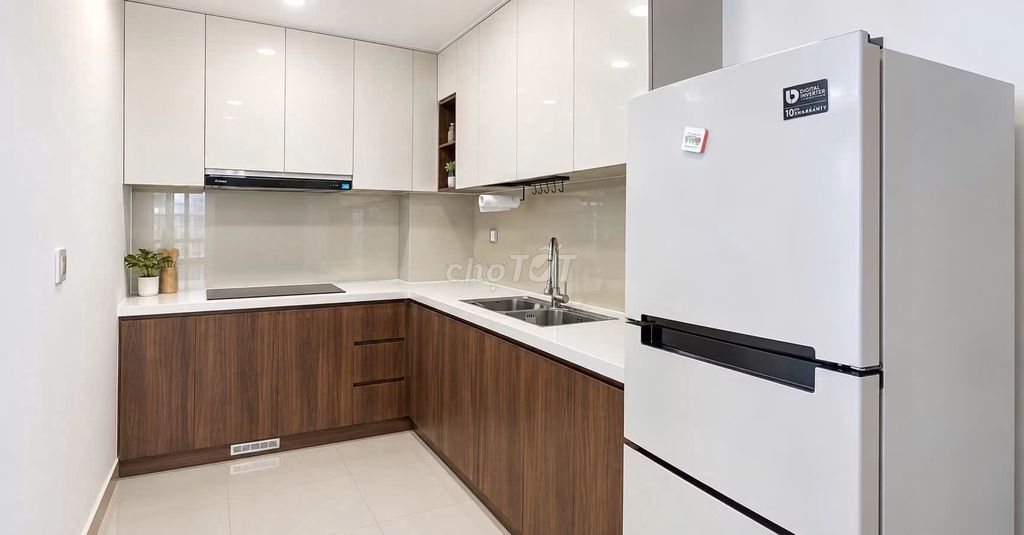 District 7 sagon riverside – 2 bedroom 66 M2 ncb just 10.5 million a month.