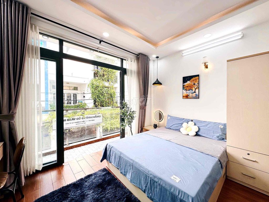 2 Bedroom - Near Huflit Baja in District 10