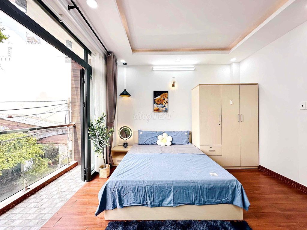 2 Bedroom - Near Huflit Baja in District 10