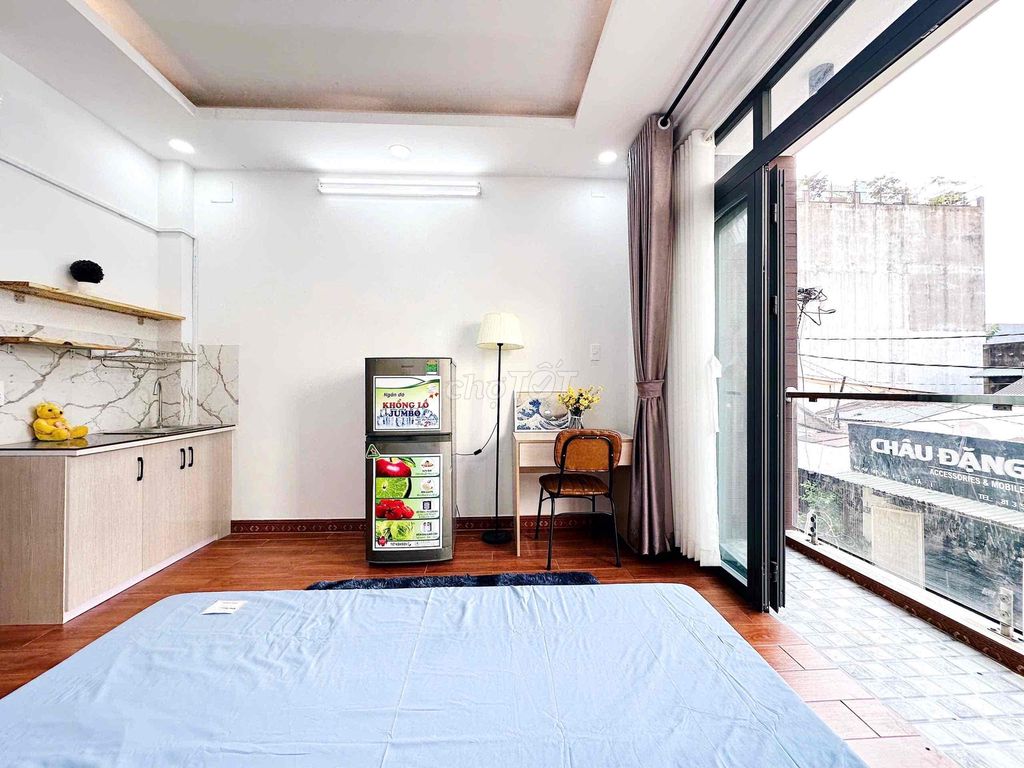2 Bedroom - Near Huflit Baja in District 10
