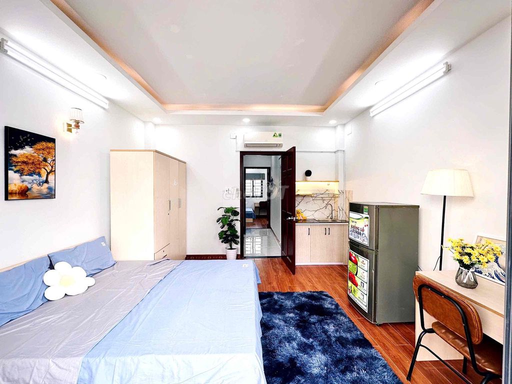 2 Bedroom - Near Huflit Baja in District 10