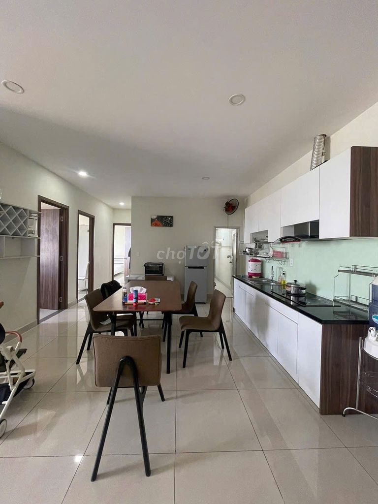 Carillon 2, Trịnh Đình Thảo apartment 3 p sleeps at 11 million a month