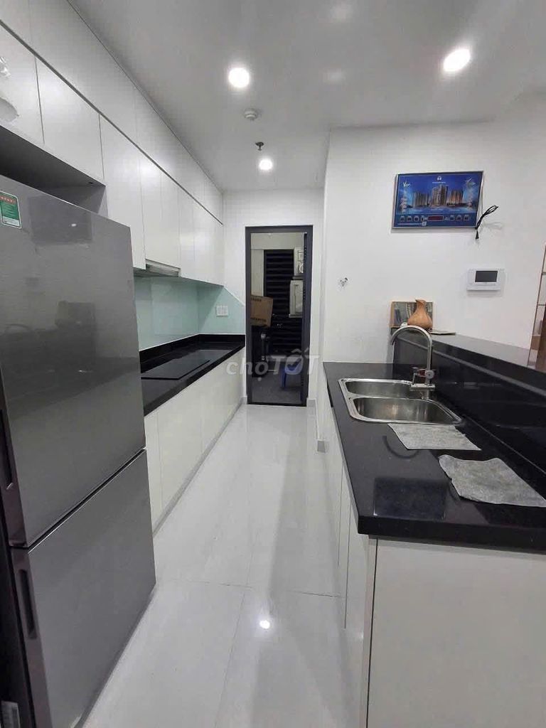 Happy One Premier District 12. 70 meters two bedrooms. Full interior. Ten million.