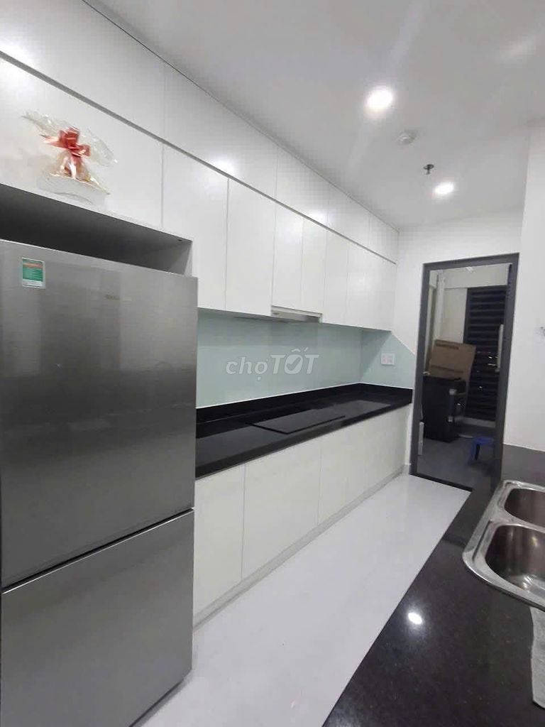 Happy One Premier District 12. 70 meters two bedrooms. Full interior. Ten million.