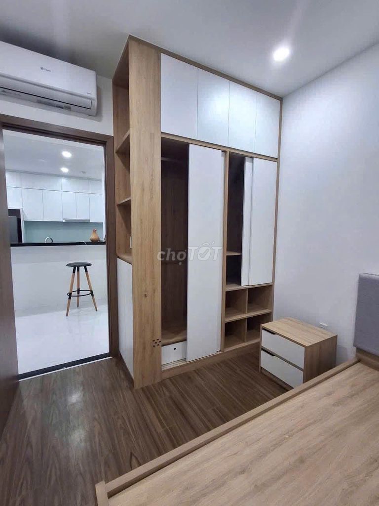 Happy One Premier District 12. 70 meters two bedrooms. Full interior. Ten million.