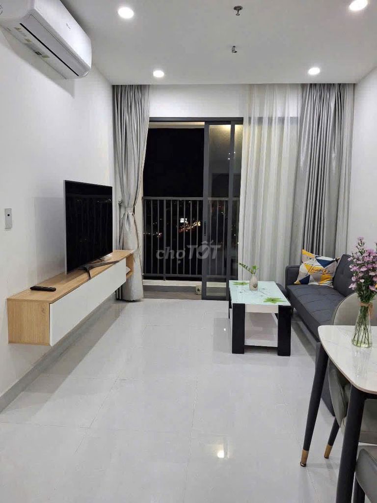 Happy One Premier District 12. 70 meters two bedrooms. Full interior. Ten million.