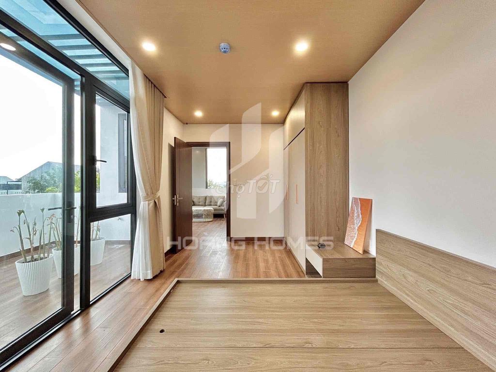 Rent the apartment. One bedroom near The Global City.