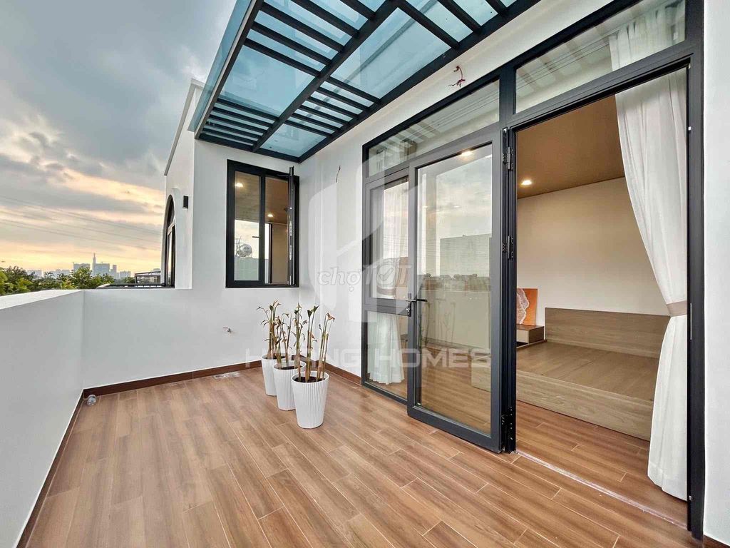 Rent the apartment. One bedroom near The Global City.