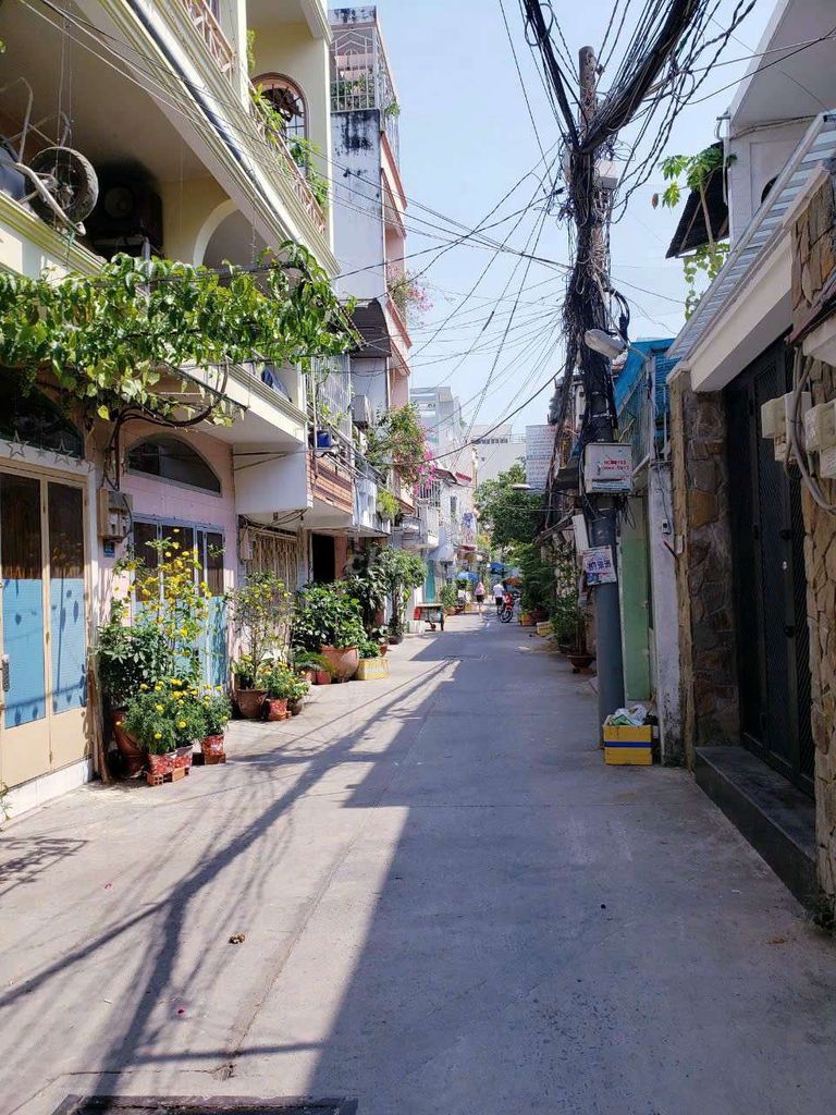 Rent a Ngô Tất Tố service apartment, Bình Thạnh, Tp.h.