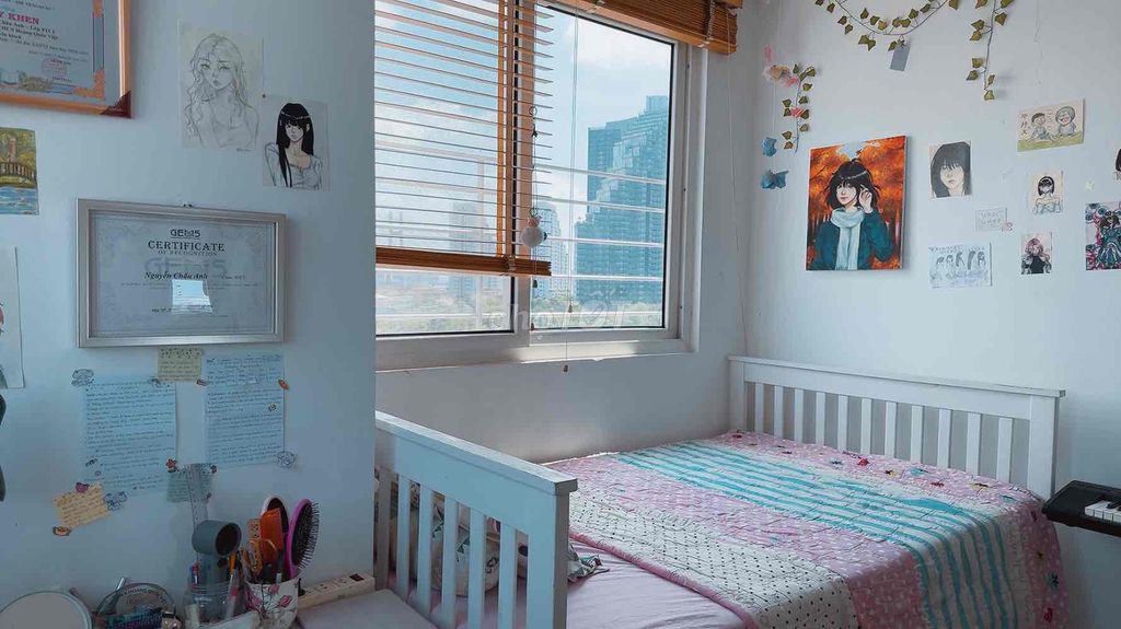 Sell or rent Vstar Phú Thuận apartments