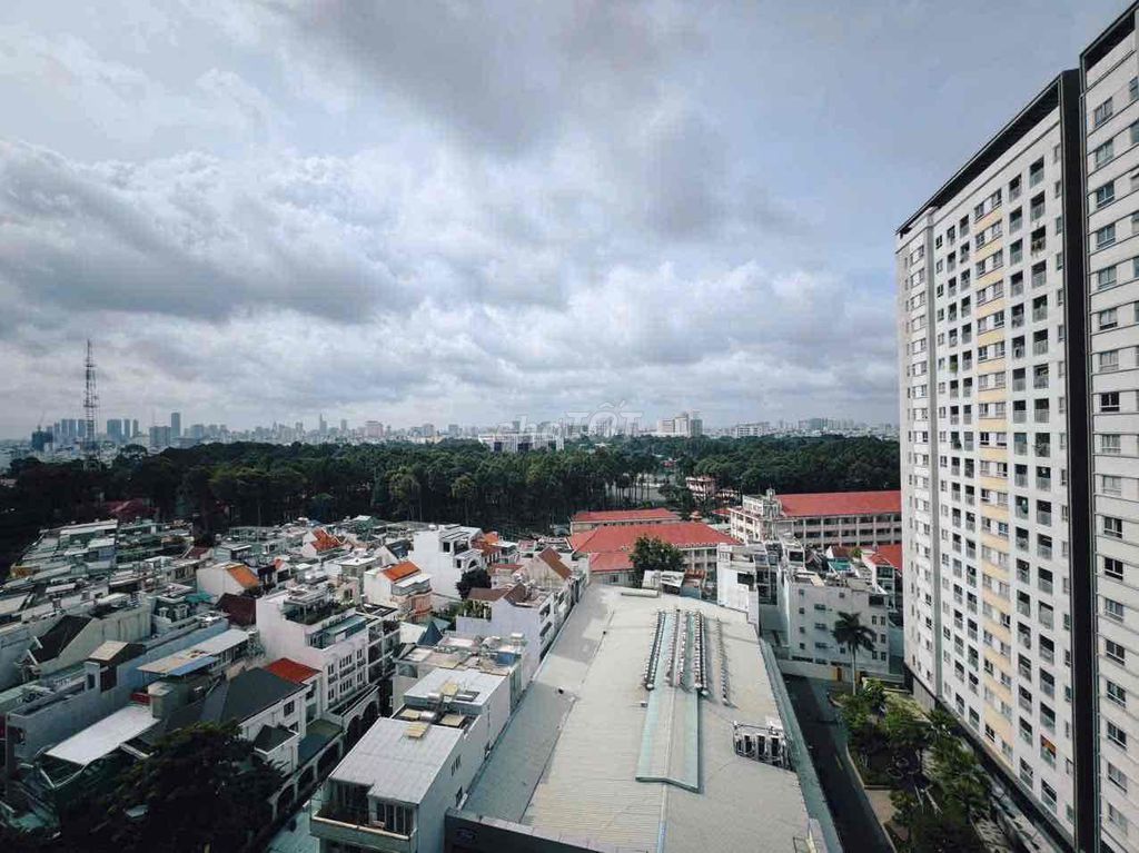 Renting Golden Mansion apartment 3 bedroom 2 95m2 toilets near ts