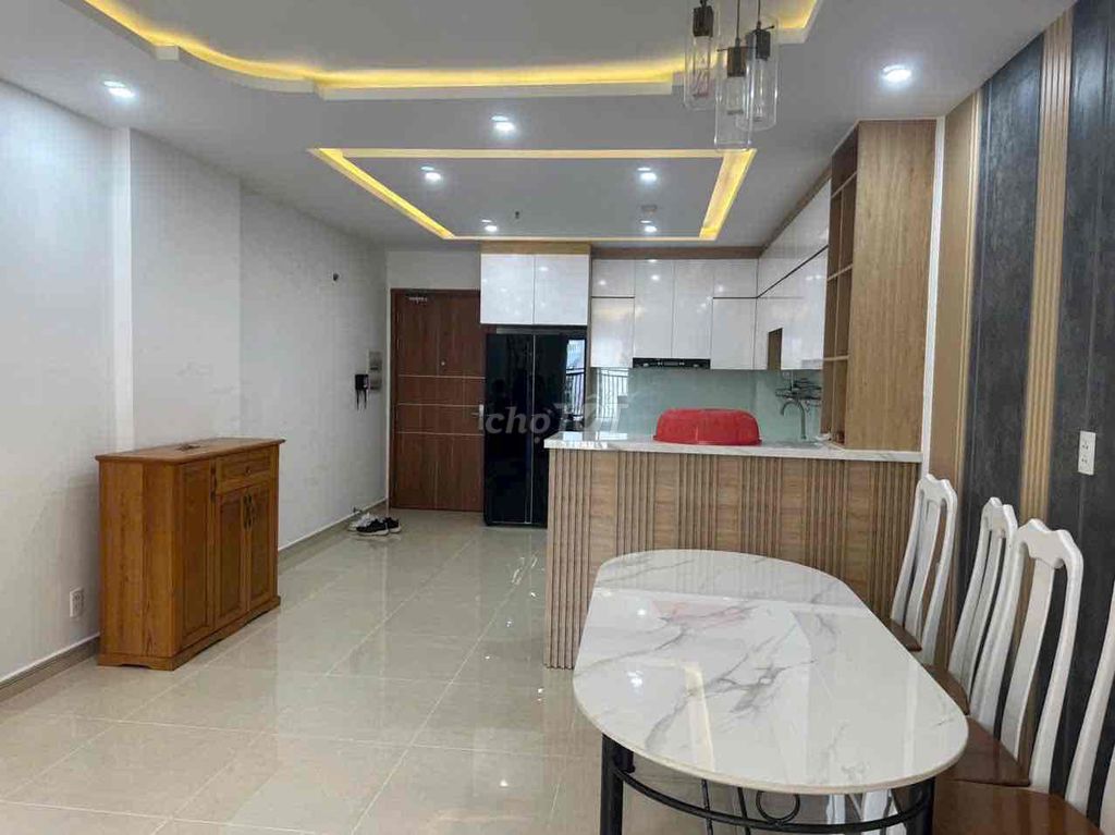 apartment 113 M2–3 bedroom–2 toilets–full interior–cityland parkhills) 10 Gò Vấp