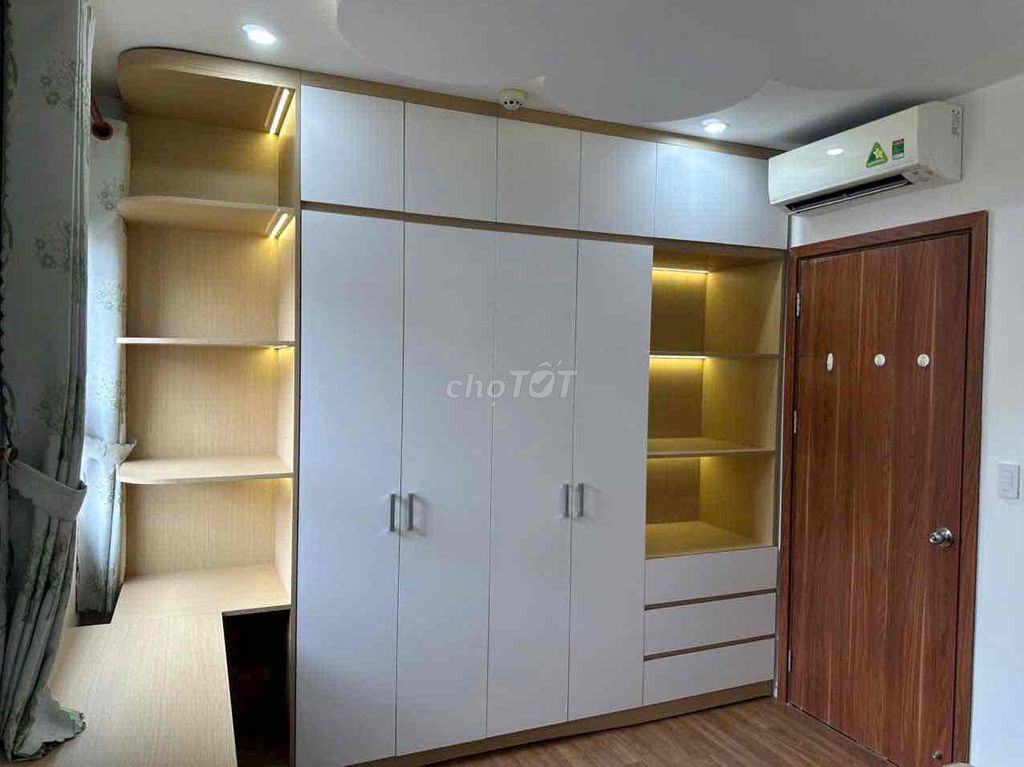 apartment 113 M2–3 bedroom–2 toilets–full interior–cityland parkhills) 10 Gò Vấp