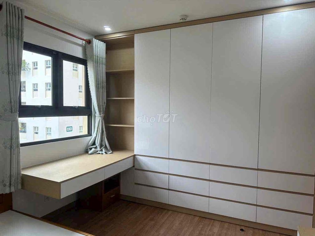 apartment 113 M2–3 bedroom–2 toilets–full interior–cityland parkhills) 10 Gò Vấp