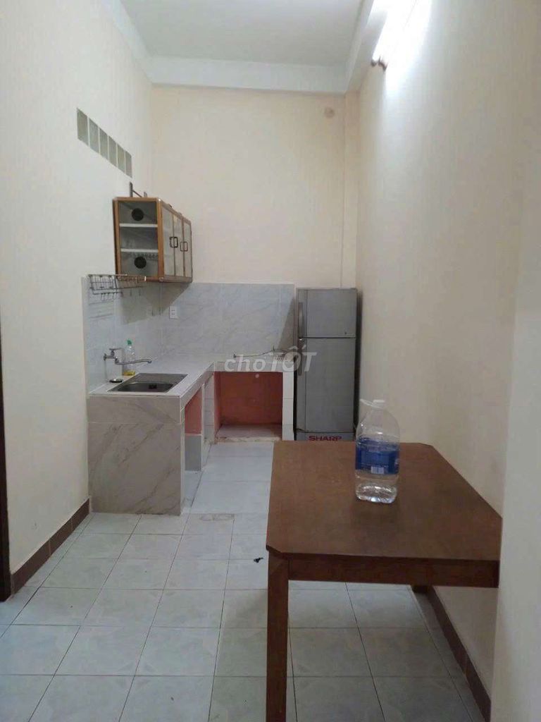Lê Đức Thọ alley - 4 X14 M - 3 bedroom - car yard