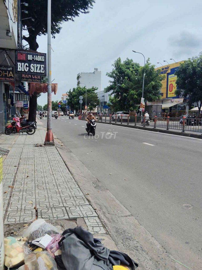 Quang Trung front - crash zone - 4 X12 M - 2 bedroom - multi-disciplinary business