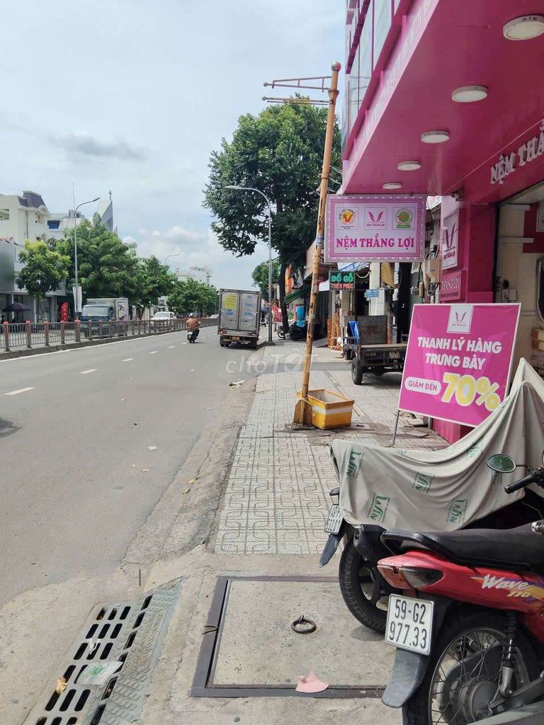 Quang Trung front - crash zone - 4 X12 M - 2 bedroom - multi-disciplinary business