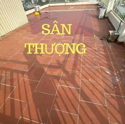 The Thủ Đức Center Room