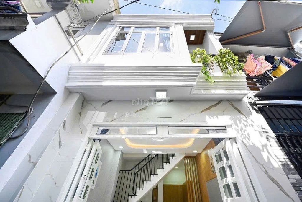 nc Nguyễn Văn Khối 3 x7 M 3 bedroom full interior