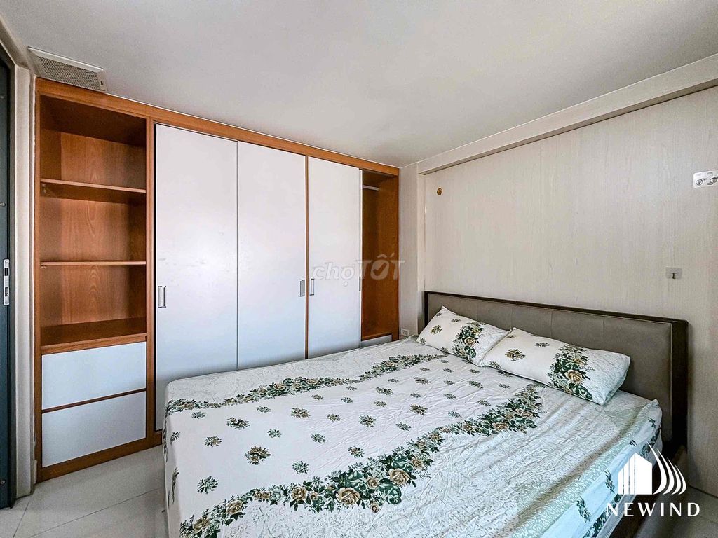 Rent the apartment one bedroom/Studio full interior in the heart of the 4th district.