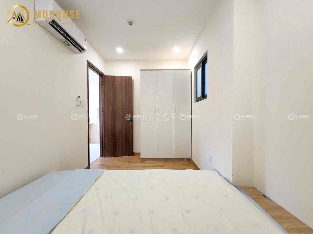 Two bedrooms full of private washing machines at the center of Tân Phú