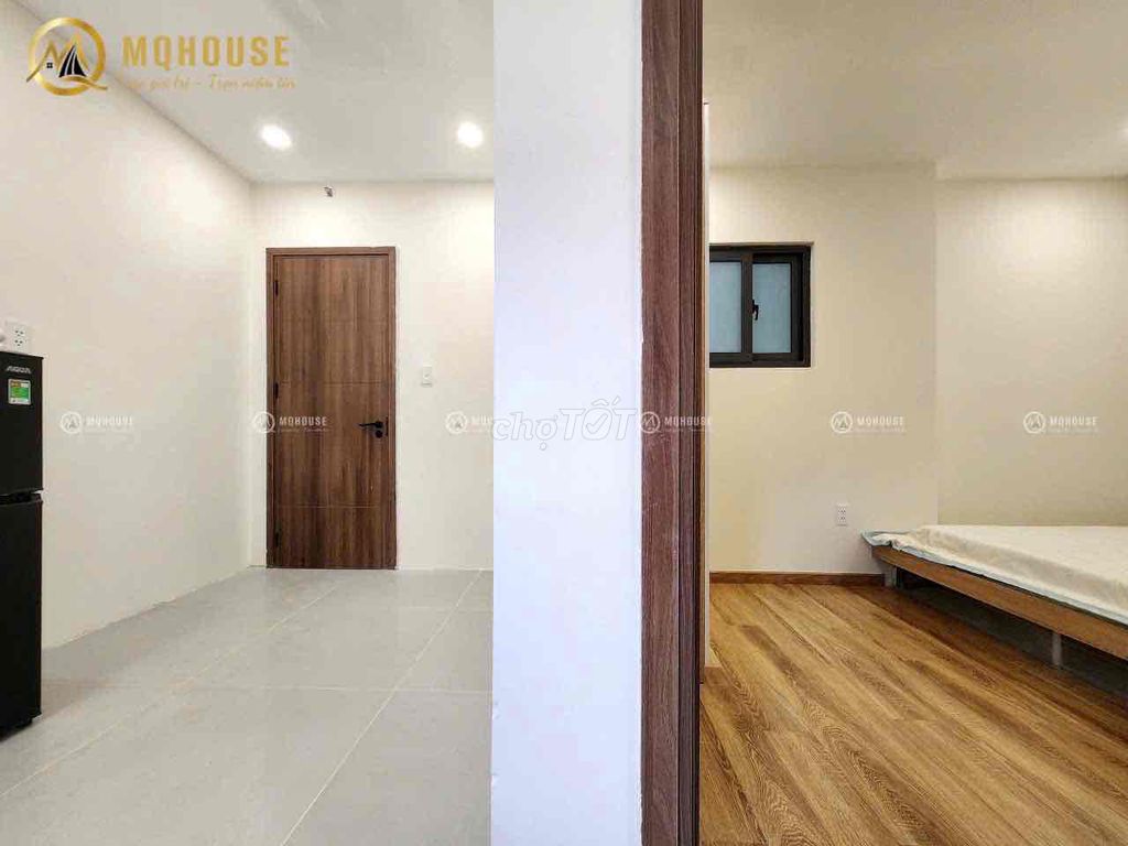Two bedrooms full of private washing machines at the center of Tân Phú
