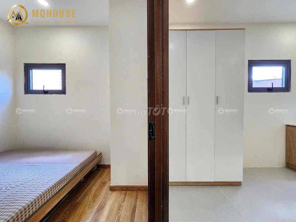 Two bedrooms full of private washing machines at the center of Tân Phú