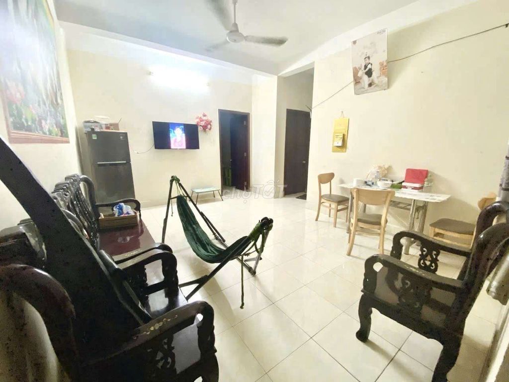 Two bedrooms, full interior of the Fire-Flash area, now.