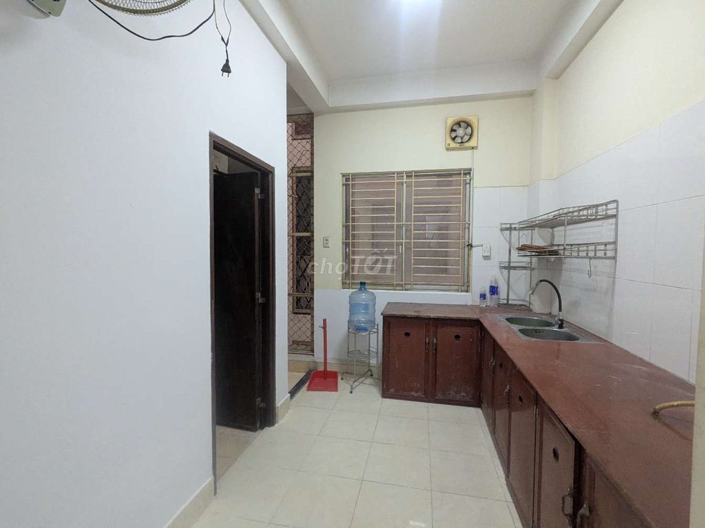 Two bedrooms, full interior of the Fire-Flash area, now.