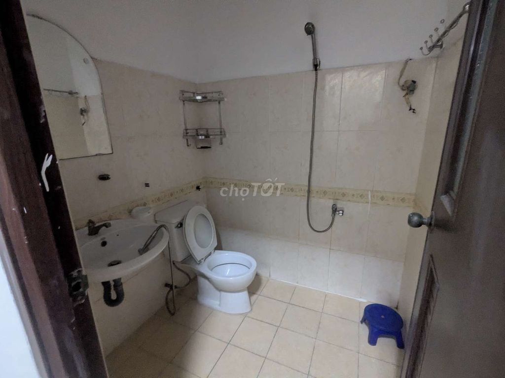 Two bedrooms, full interior of the Fire-Flash area, now.