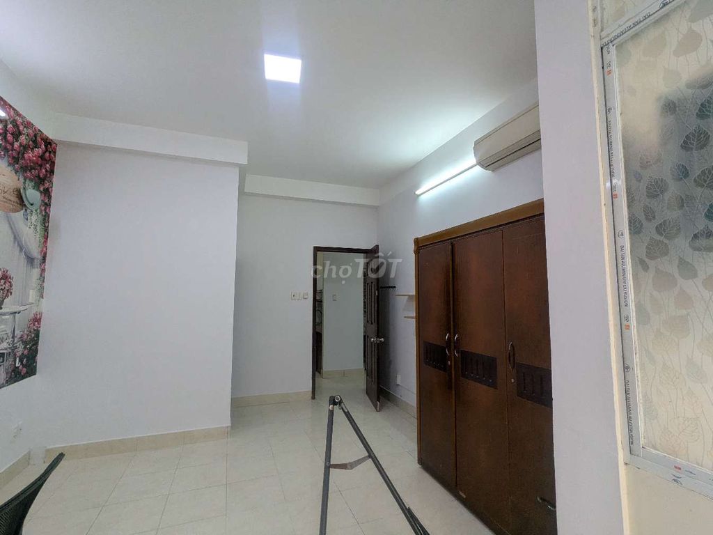 Two bedrooms, full interior of the Fire-Flash area, now.