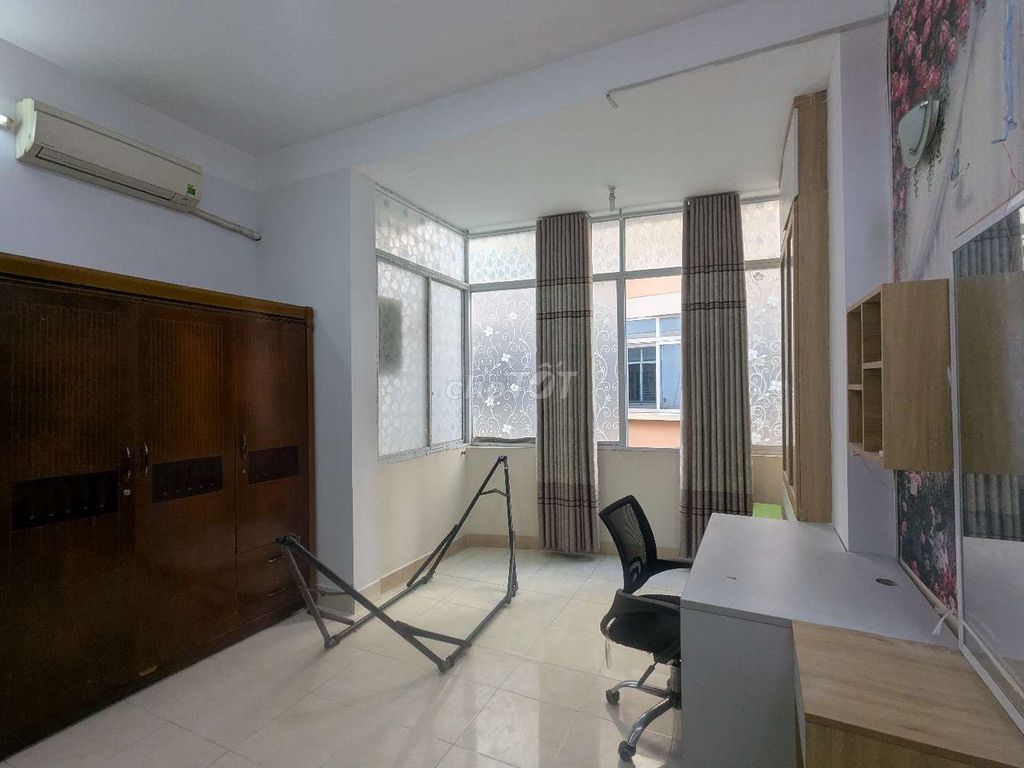 Two bedrooms, full interior of the Fire-Flash area, now.