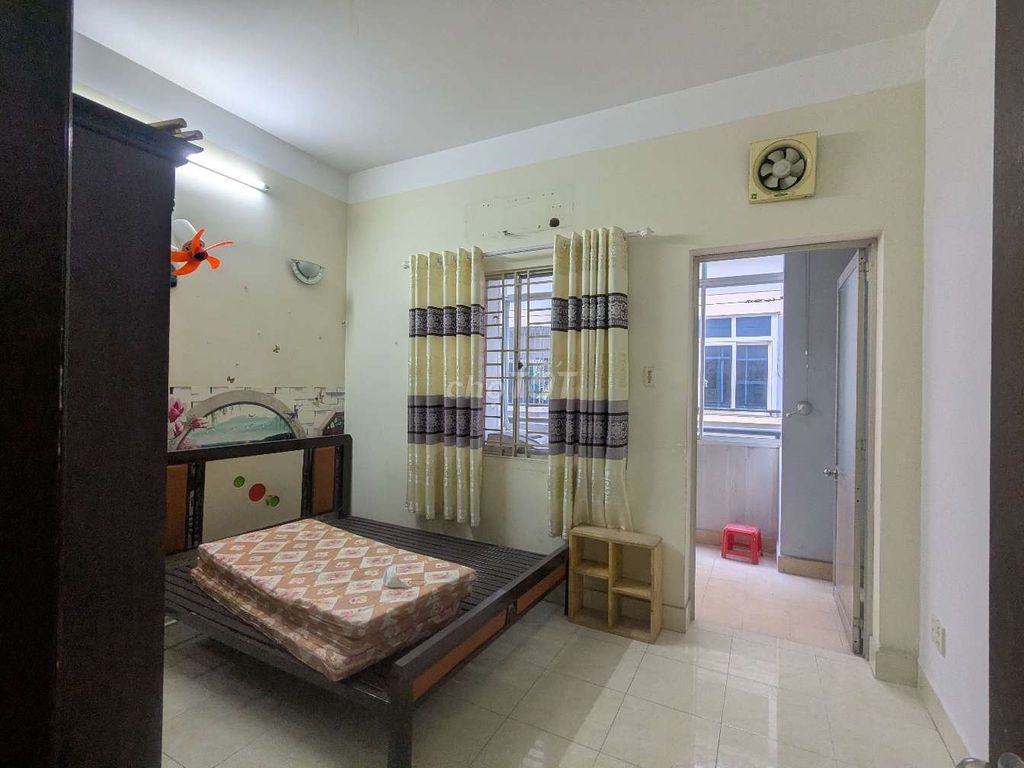 Two bedrooms, full interior of the Fire-Flash area, now.