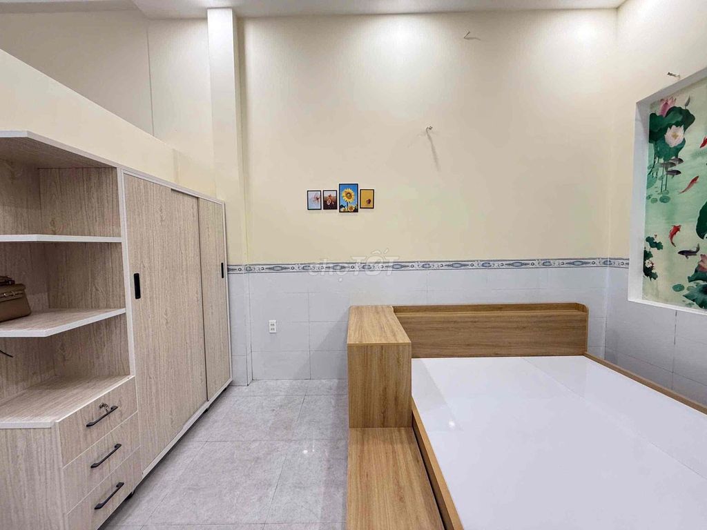 modern design studio full of furniture