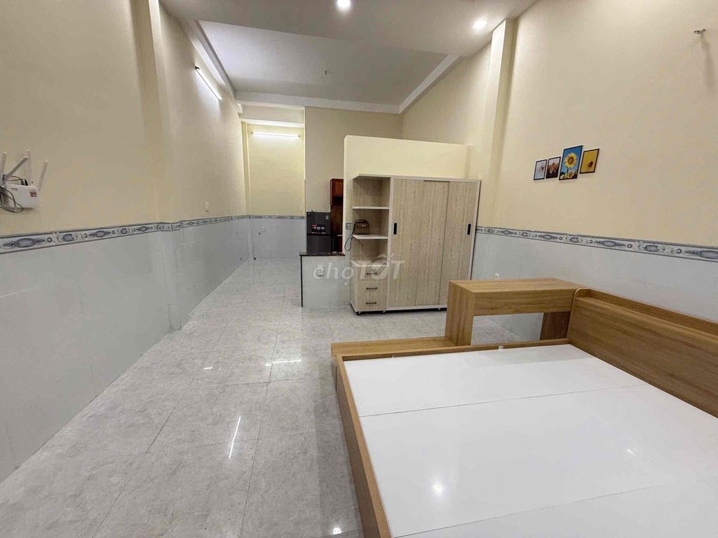 modern design studio full of furniture