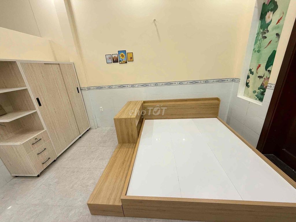 modern design studio full of furniture