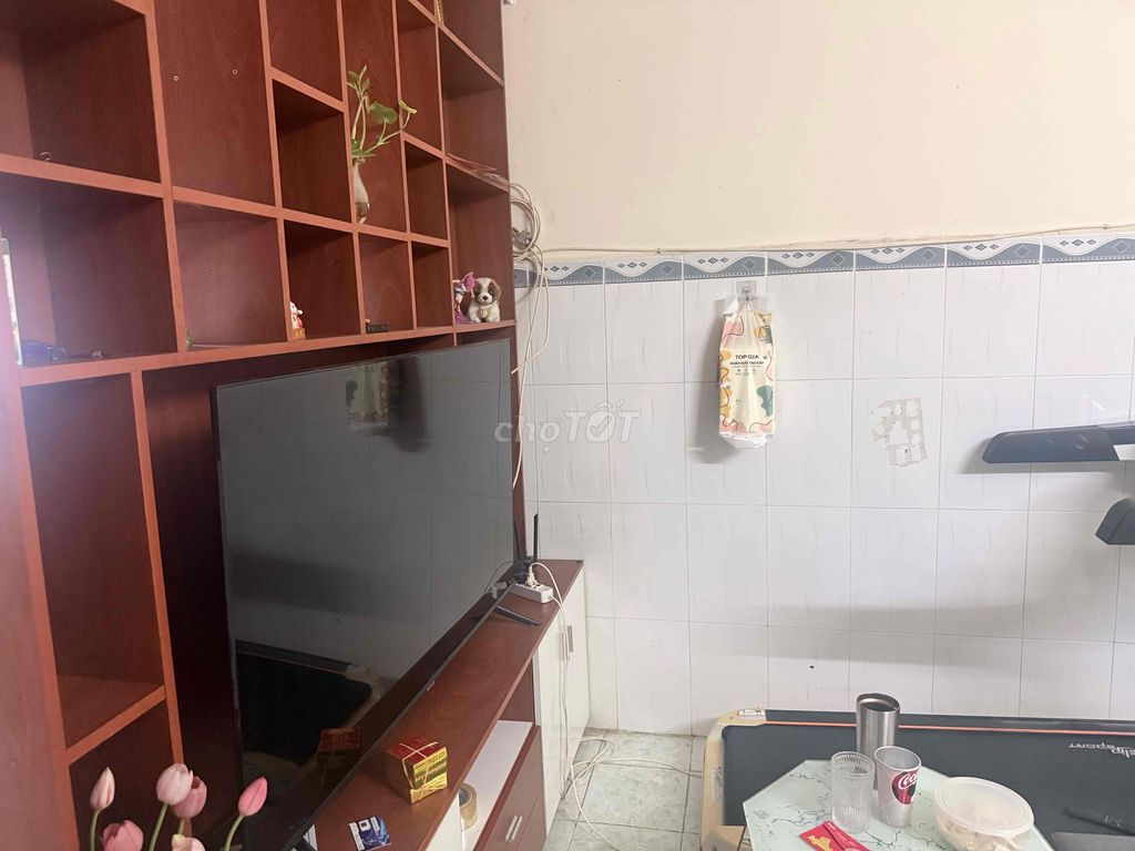 Rent Chung Cư Nguyễn Kim District 10 56 m2 full furniture