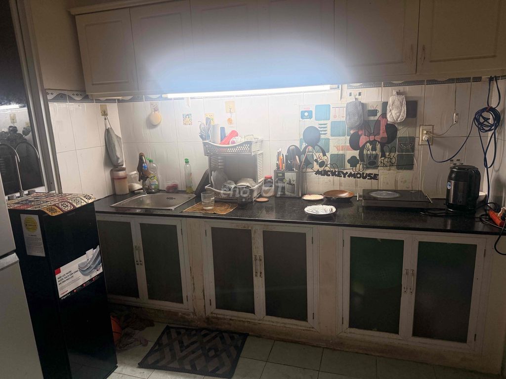Rent Chung Cư Nguyễn Kim District 10 56 m2 full furniture