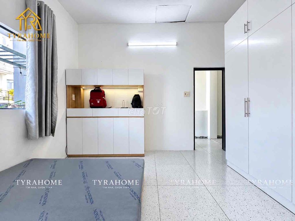apartment one big balcony bedroom Phan Văn Trị, Bình Thạnh