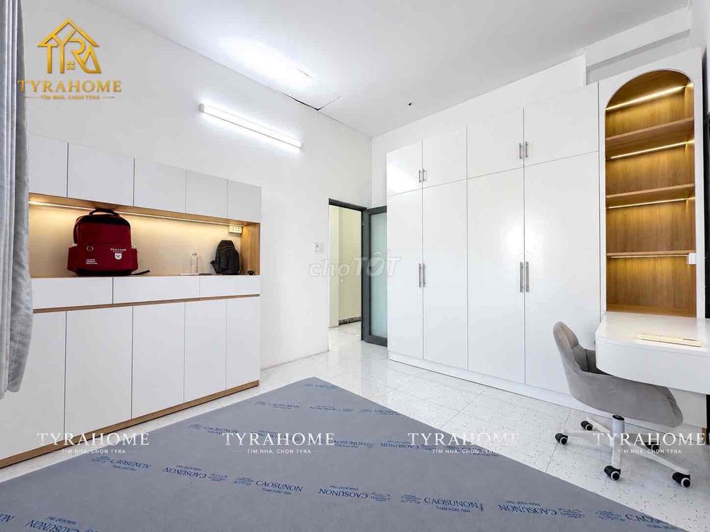 apartment one big balcony bedroom Phan Văn Trị, Bình Thạnh