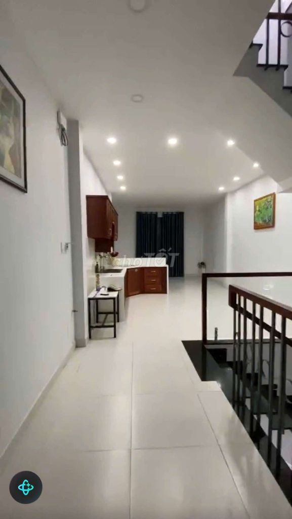 Rent a cash house near aeonmall Tân Phú - new 4th floor bedroom 5 toilets