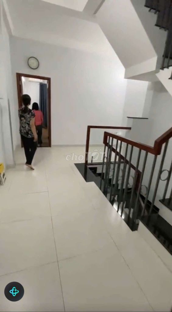 Rent a cash house near aeonmall Tân Phú - new 4th floor bedroom 5 toilets