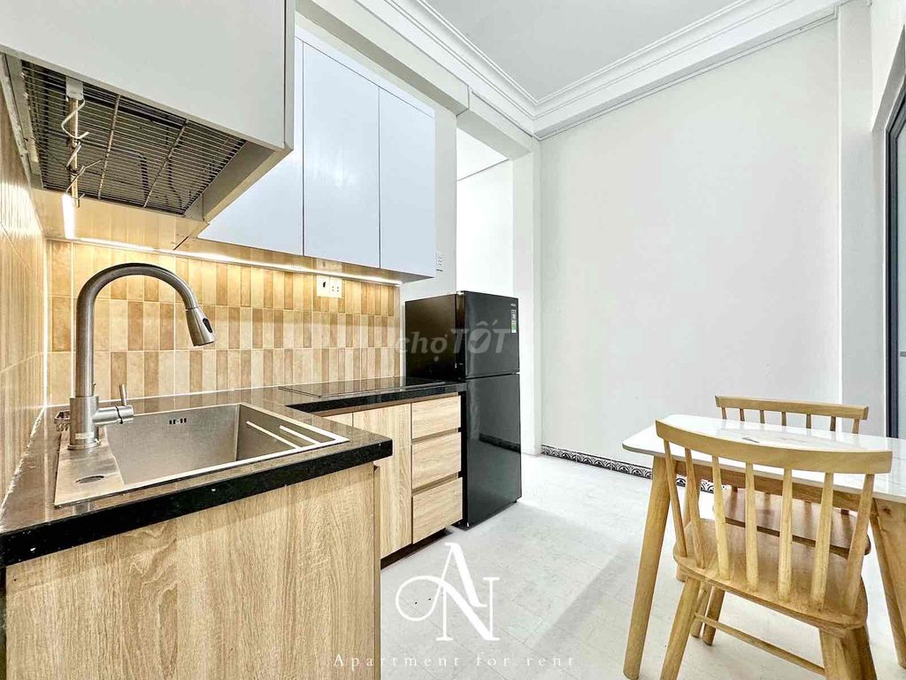 Rent the kitchen separate apartment - the modern interior - move in immediately