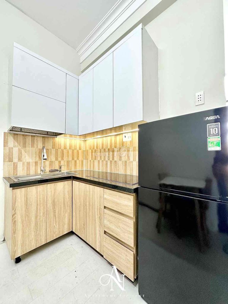 Rent the kitchen separate apartment - the modern interior - move in immediately